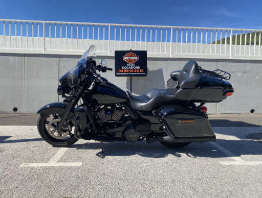 HARLEY-DAVIDSON TOURING ELECTRA GLIDE 1868 ULTRA LIMITED