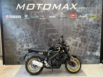 YAMAHA XSR 125 Legacy 1000kms