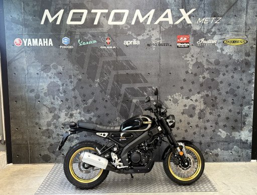 YAMAHA XSR 125 Legacy 1000kms