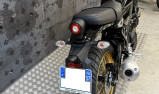 YAMAHA XSR 125 Legacy 1000kms