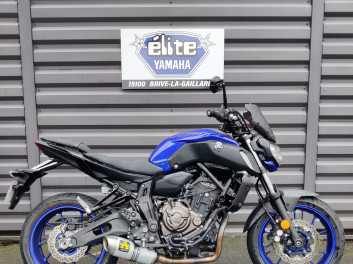 YAMAHA MT-07 (47.5CV)