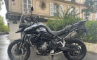 TRIUMPH Tiger 900 GT NOIR - 1ER MAIN