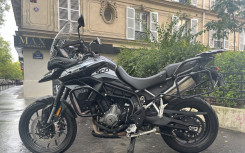 TRIUMPH Tiger 900 GT NOIR - 1ER MAIN