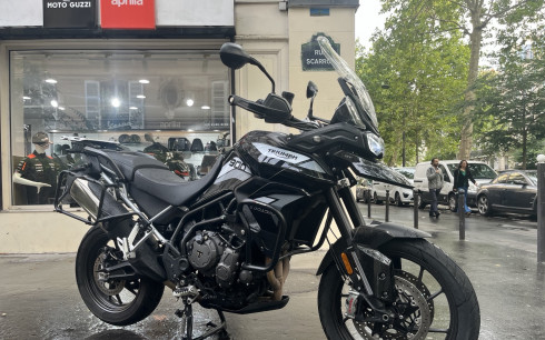 TRIUMPH Tiger 900 GT NOIR - 1ER MAIN