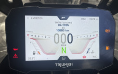 TRIUMPH Tiger 900 GT NOIR - 1ER MAIN