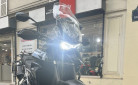 TRIUMPH Tiger 900 GT NOIR - 1ER MAIN