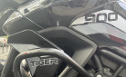 TRIUMPH Tiger 900 GT NOIR - 1ER MAIN