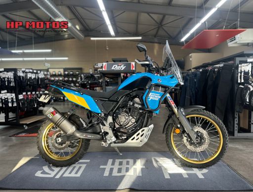 YAMAHA XTZ TENERE 700 RALLY A2