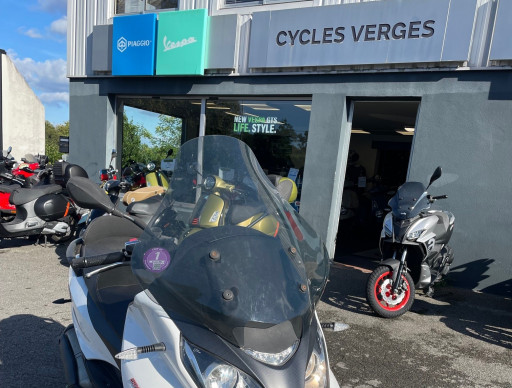 PIAGGIO MP3 500