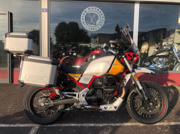 MOTO GUZZI V85 TT 850