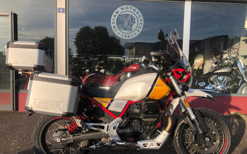 MOTO GUZZI V85 TT 850