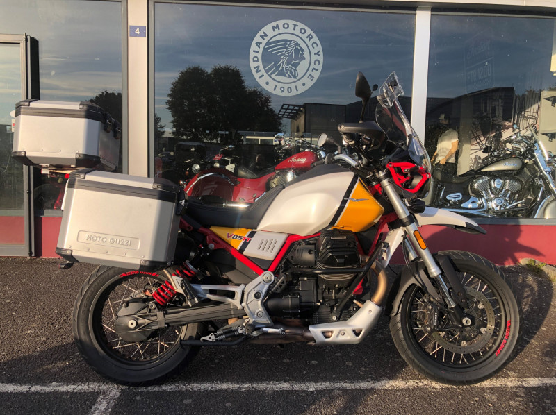 MOTO GUZZI V85 TT 850
