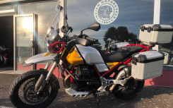 MOTO GUZZI V85 TT 850