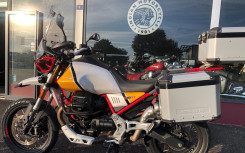 MOTO GUZZI V85 TT 850