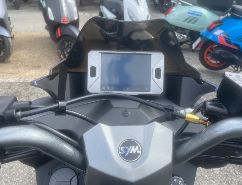 SYM JET 14 EVO CBS