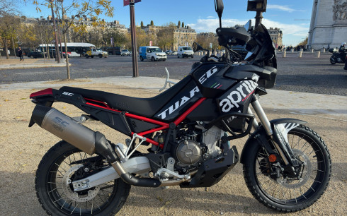 APRILIA TUAREG 660