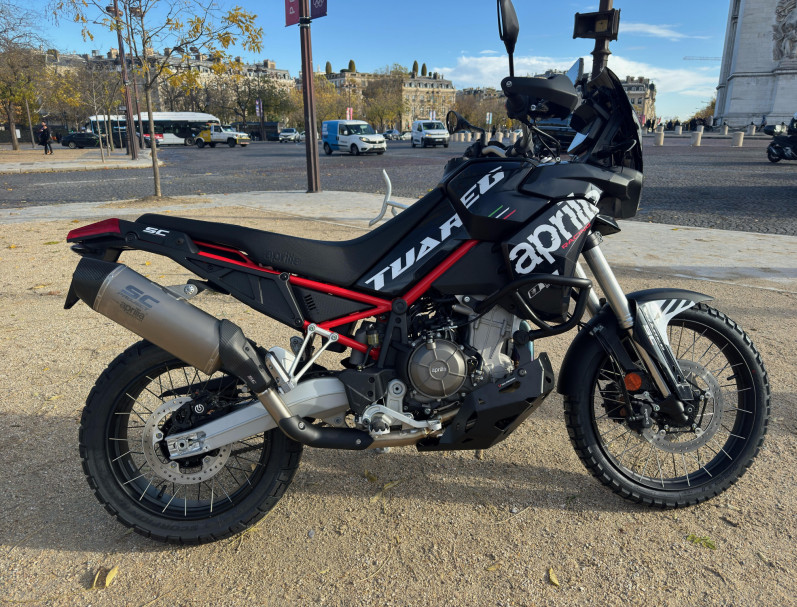 APRILIA TUAREG 660