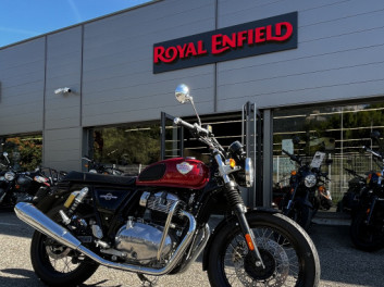 Interceptor 650 - Royal Enfield