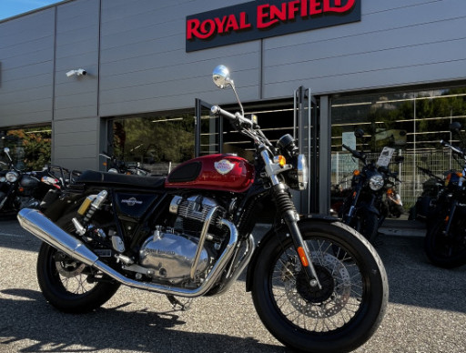 Interceptor 650 - Royal Enfield