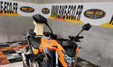 HONDA CB 500 ACCIDENTEE pour GARAGE ou EXPORT (REF 62605)
