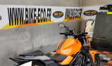 HONDA CB 500 ACCIDENTEE pour GARAGE ou EXPORT (REF 62605)