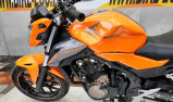 HONDA CB 500 ACCIDENTEE pour GARAGE ou EXPORT (REF 62605)