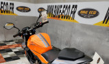 HONDA CB 500 ACCIDENTEE pour GARAGE ou EXPORT (REF 62605)