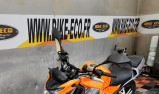 HONDA CB 500 ACCIDENTEE pour GARAGE ou EXPORT (REF 62605)