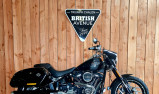 HARLEY-DAVIDSON SOFTAIL SPORT GLIDE 1745 