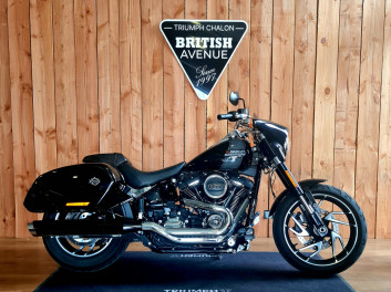 HARLEY-DAVIDSON SOFTAIL SPORT GLIDE 1745 
