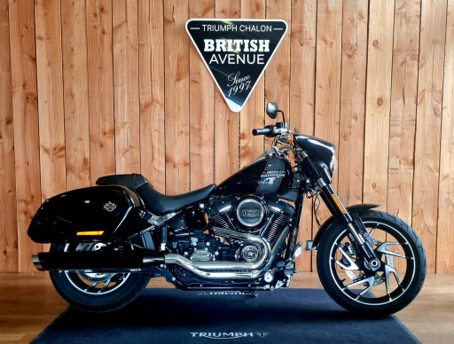 HARLEY-DAVIDSON SOFTAIL SPORT GLIDE 1745 