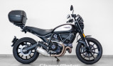 DUCATI - 800 SCRAMBLER ICON DARK