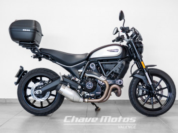 DUCATI - 800 SCRAMBLER ICON DARK