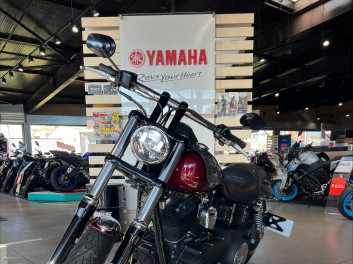 HARLEY-DAVIDSON DYNA STREET BOB 1690 SPECIAL