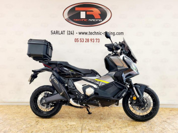 HONDA X-ADV Gris nardo spécial édition A2