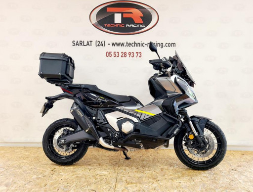 HONDA X-ADV Gris nardo spécial édition A2