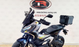 HONDA X-ADV Gris nardo spécial édition A2