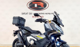 HONDA X-ADV Gris nardo spécial édition A2