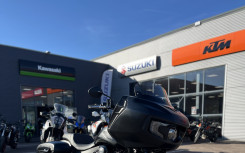 INDIAN CHALLENGER 1768 DARK HORSE