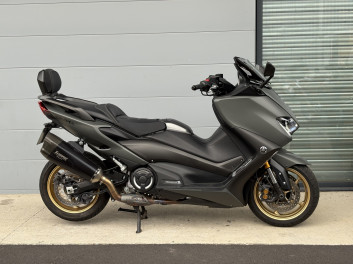 YAMAHA T-MAX 560 TECH MAX