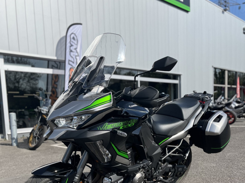 KAWASAKI VERSYS 1000 SE  
