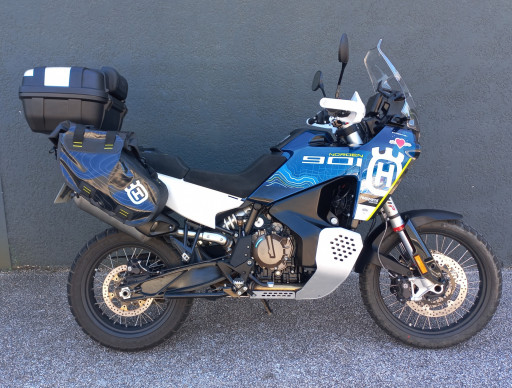 HUSQVARNA NORDEN 901 EXPEDITION