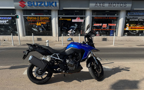 SUZUKI V-STROM 800SE