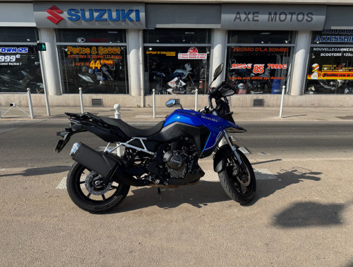 SUZUKI V-STROM 800SE