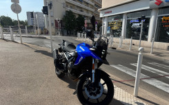 SUZUKI V-STROM 800SE