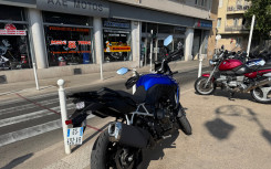 SUZUKI V-STROM 800SE
