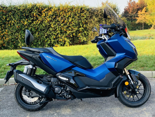 HONDA ADV 350