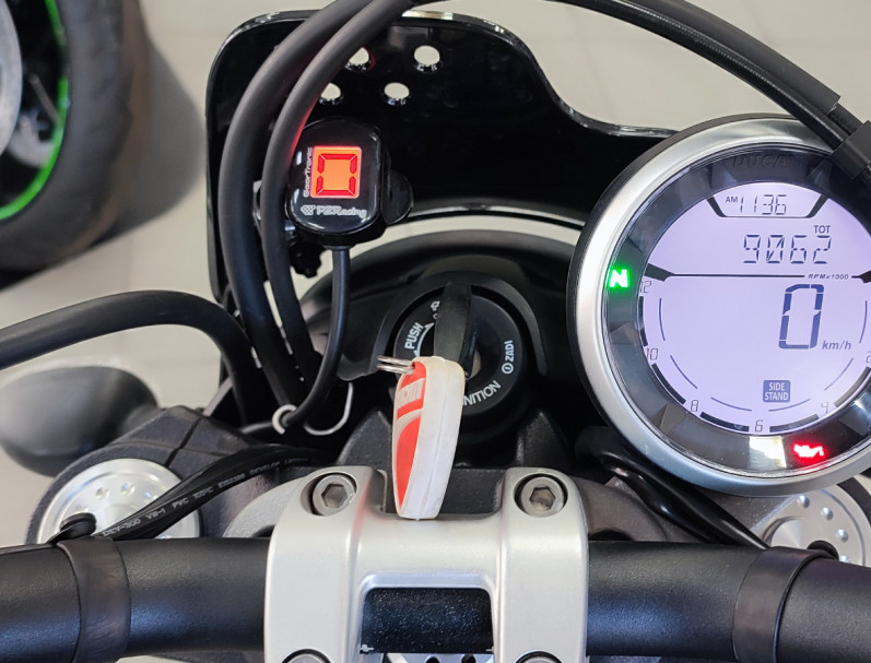 DUCATI SCRAMBLER 800 35kw a2