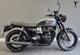 TRIUMPH Bonneville T120 Black 2025