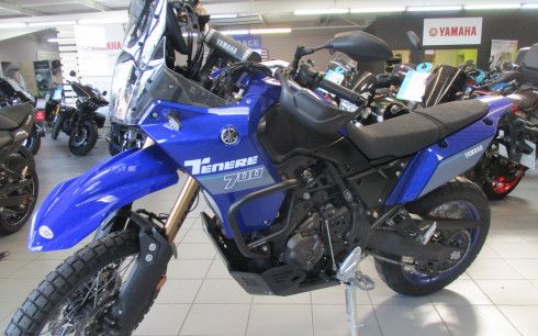 YAMAHA Ténéré 700 Extreme